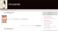 Desktop Screenshot of incanto.calze-collant.ru
